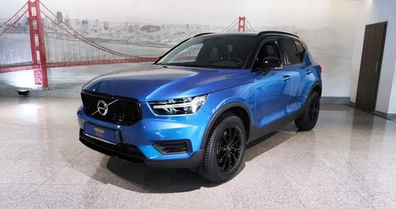 Volvo XC 40 cena 144600 przebieg: 92860, rok produkcji 2020 z Krzyż Wielkopolski małe 466